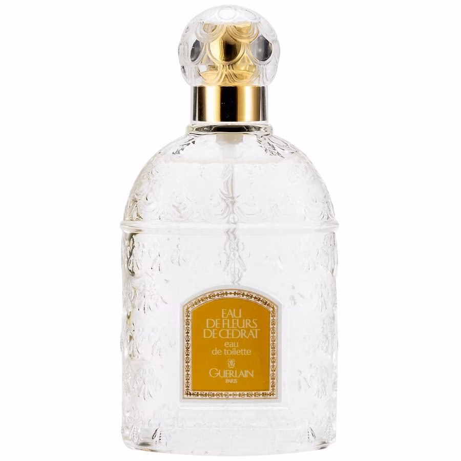 Eau de Cedrat