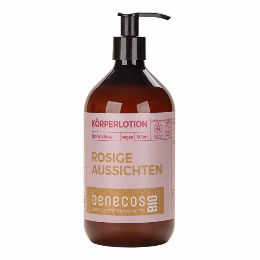 Wildrose - Körpermilch