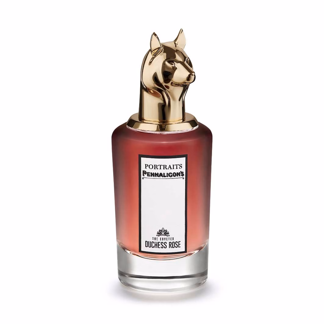 The coveted Duches Rose