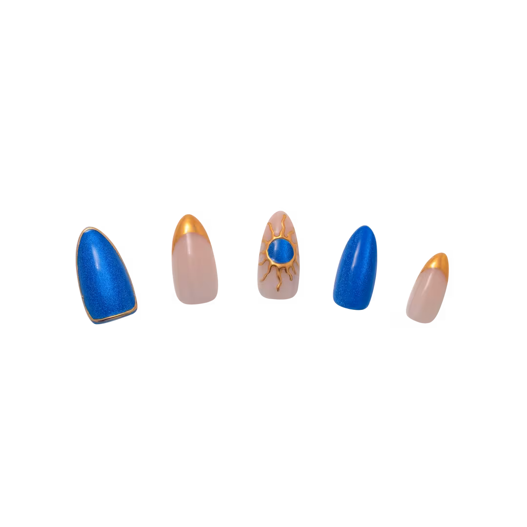 Nail Reformation  Sun & Sky Press On Nails