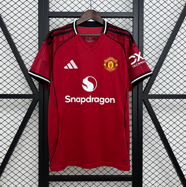 2026 Manchester United home ground  Football Shirt (Fans Edition)