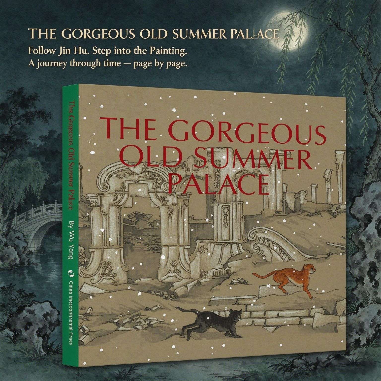 The Gorgeous Old Summer Palace: A Journey Through China‘s Imperial Garden of Perfect Brightness