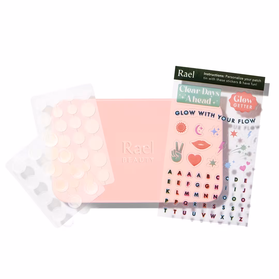 Rael  Glow and Go Miracle Patch Kit
