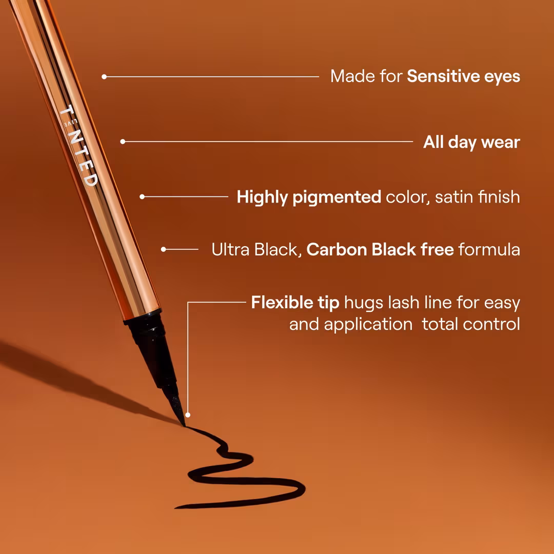 Live Tinted  Legacy Liner Liquid Kajal