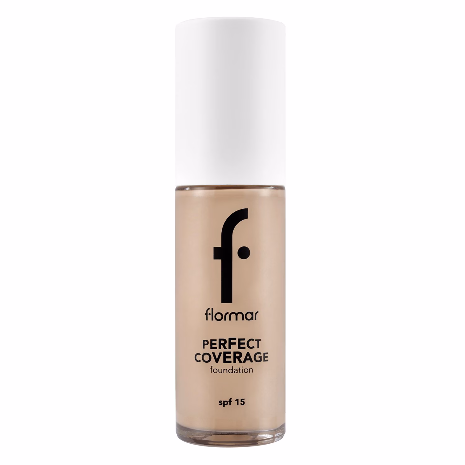 Perfect Coverage Mat Tch Fdt-303 Clssc Beige Np