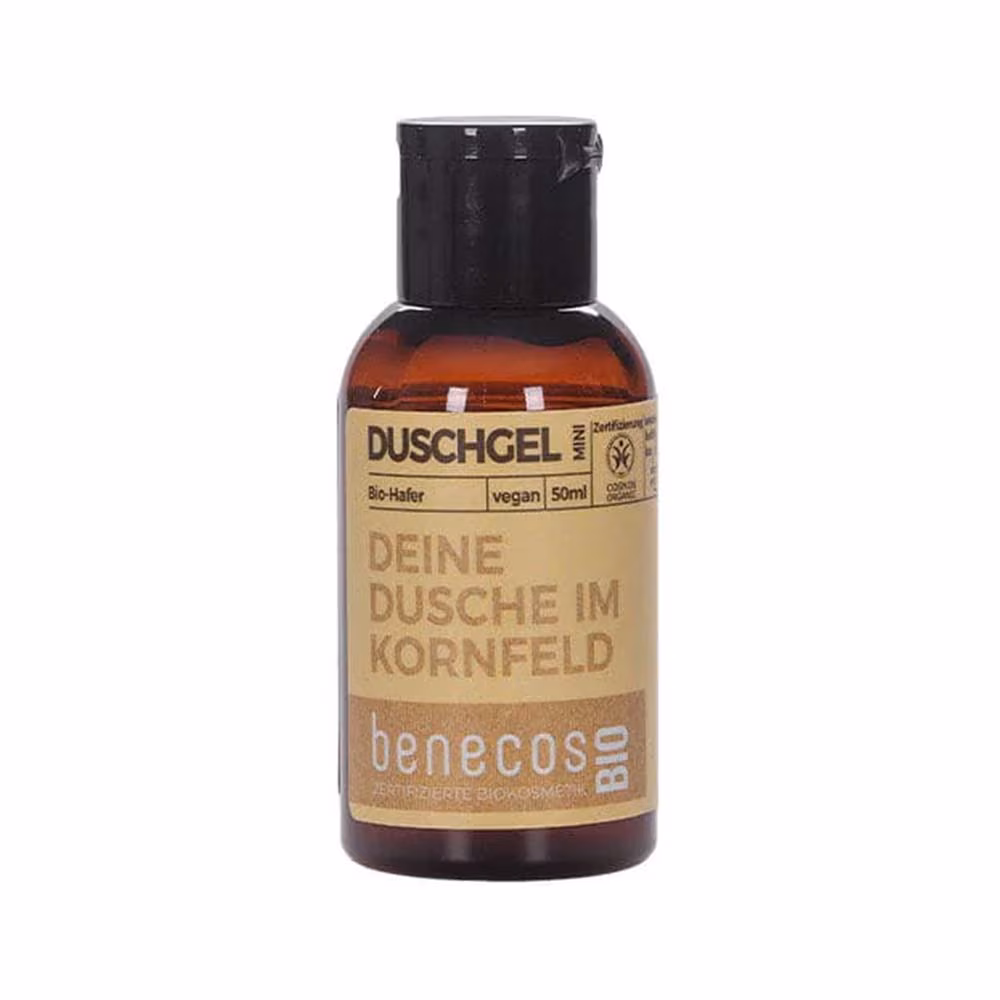Hafer - Duschgel Mini