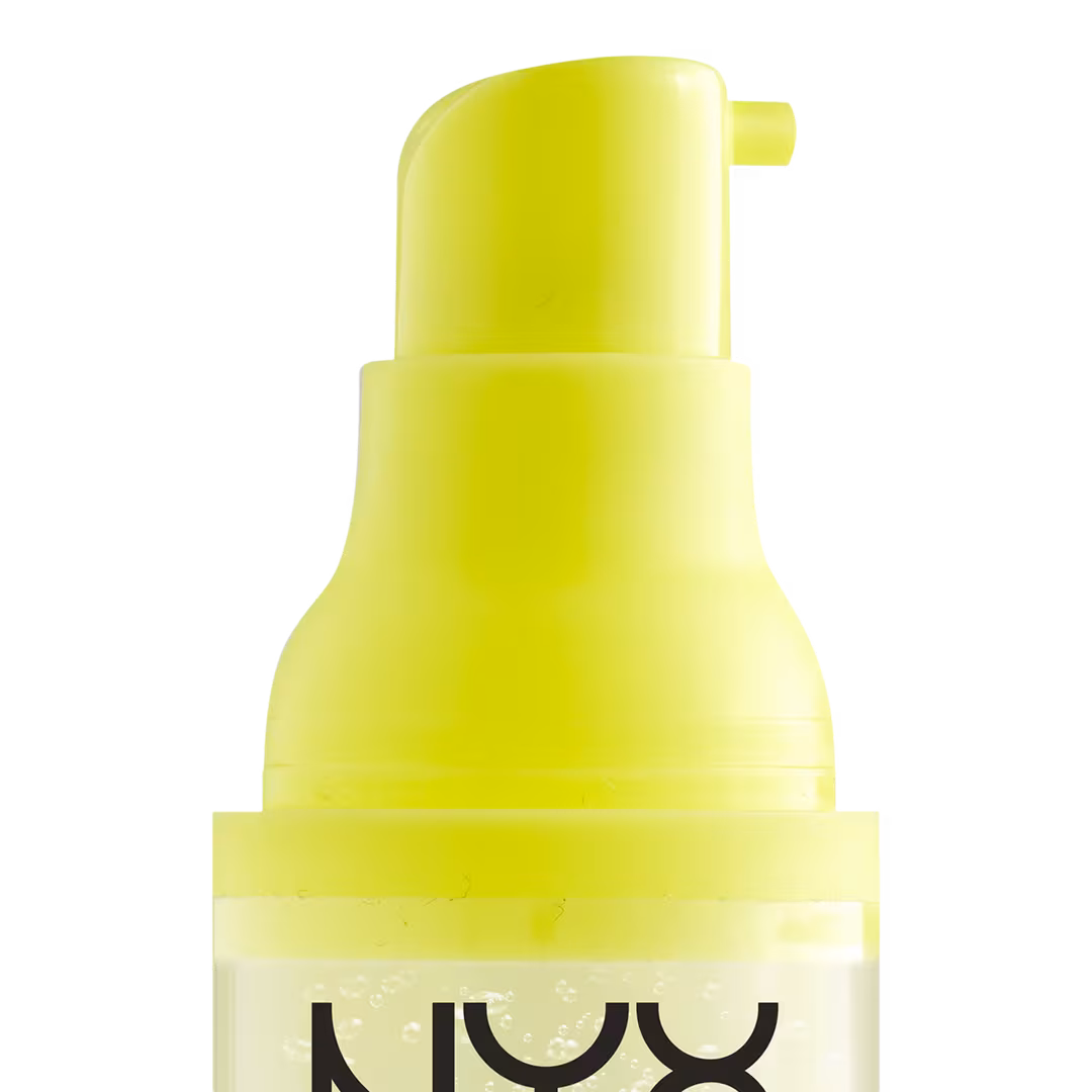 NYX Professional Makeup  Plump Right Back Electrolytes Plumping Primer Serum