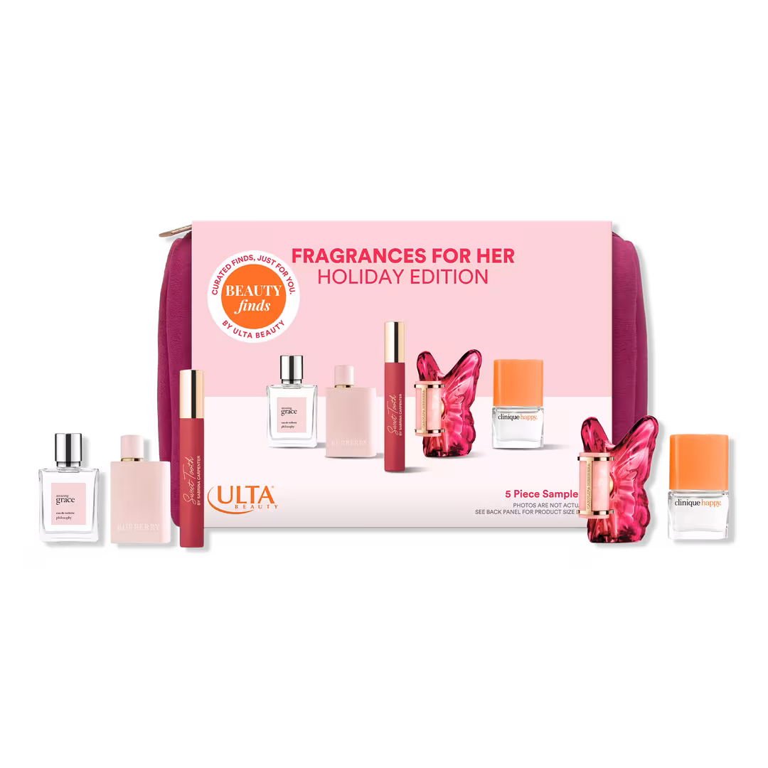 Beauty Finds by ULTA Beauty  Fragrances For Her Holiday Edition