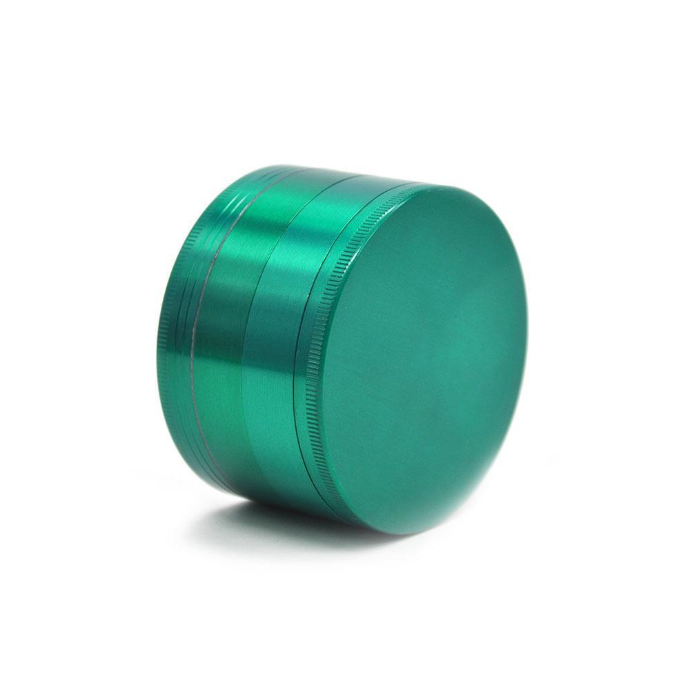Classic Large Zinc Alloy Herb Grinder Heavy Duty 4 Layer 70MM (3 Color)