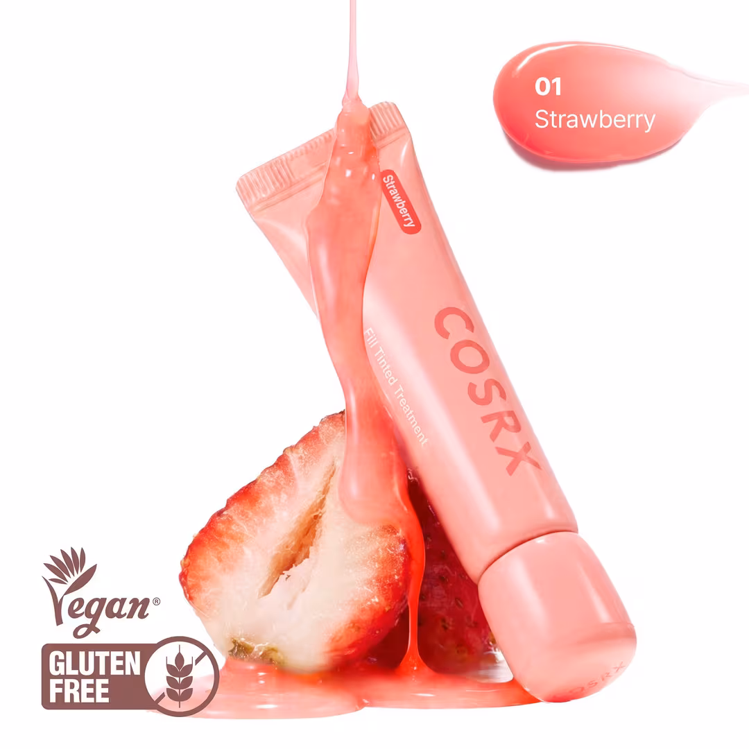 COSRX  5 Peptide Collagen Lip Fill Tinted Treatment