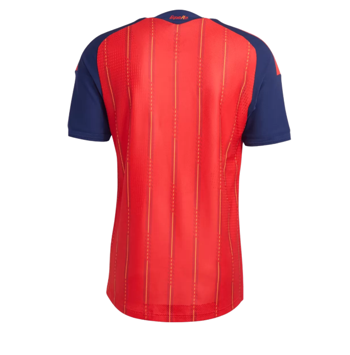 Spain Home Champion Jersey World Cup 2026 - 2 Stars