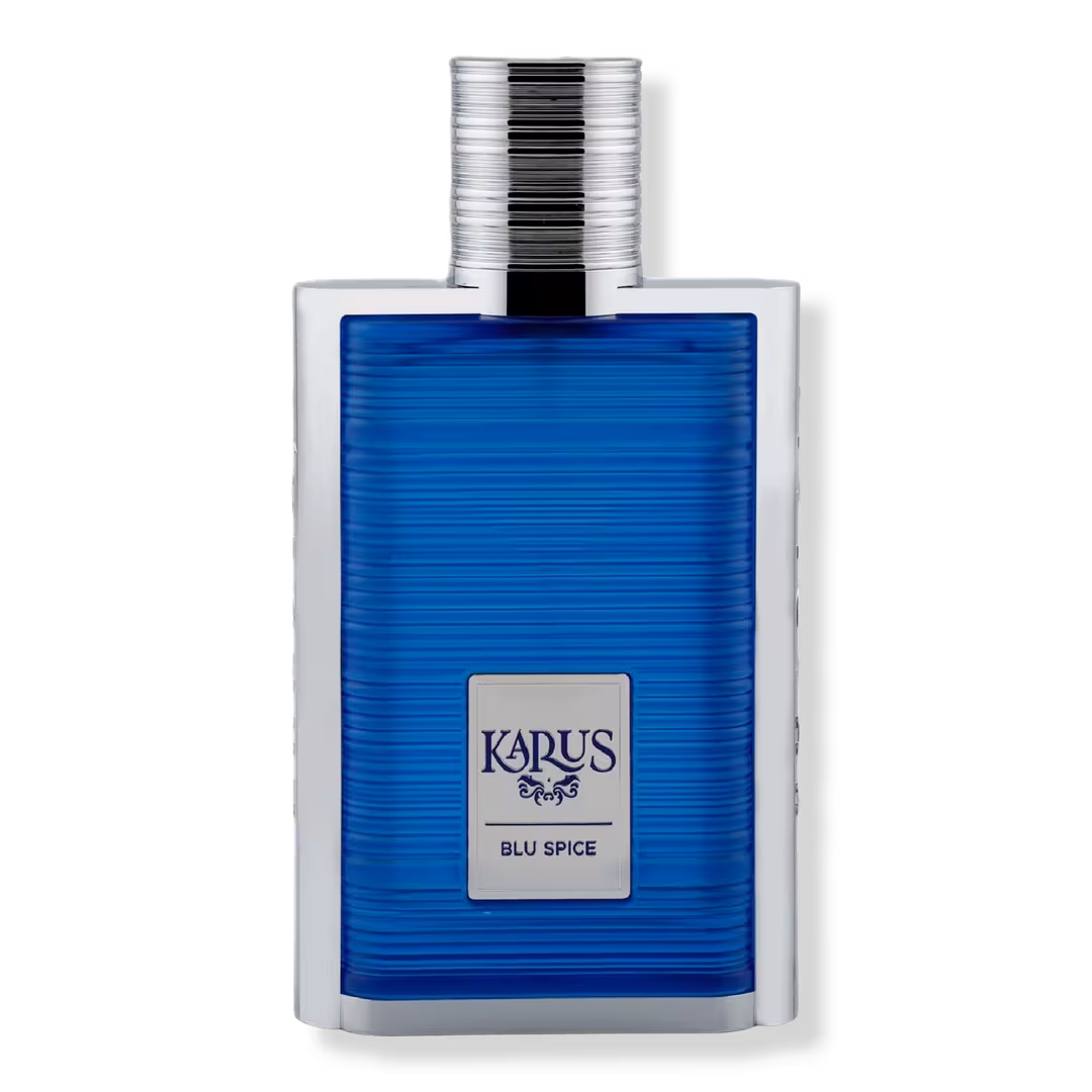 Khadlaj Perfumes  Karus Blu Spice Eau de Parfum Spray