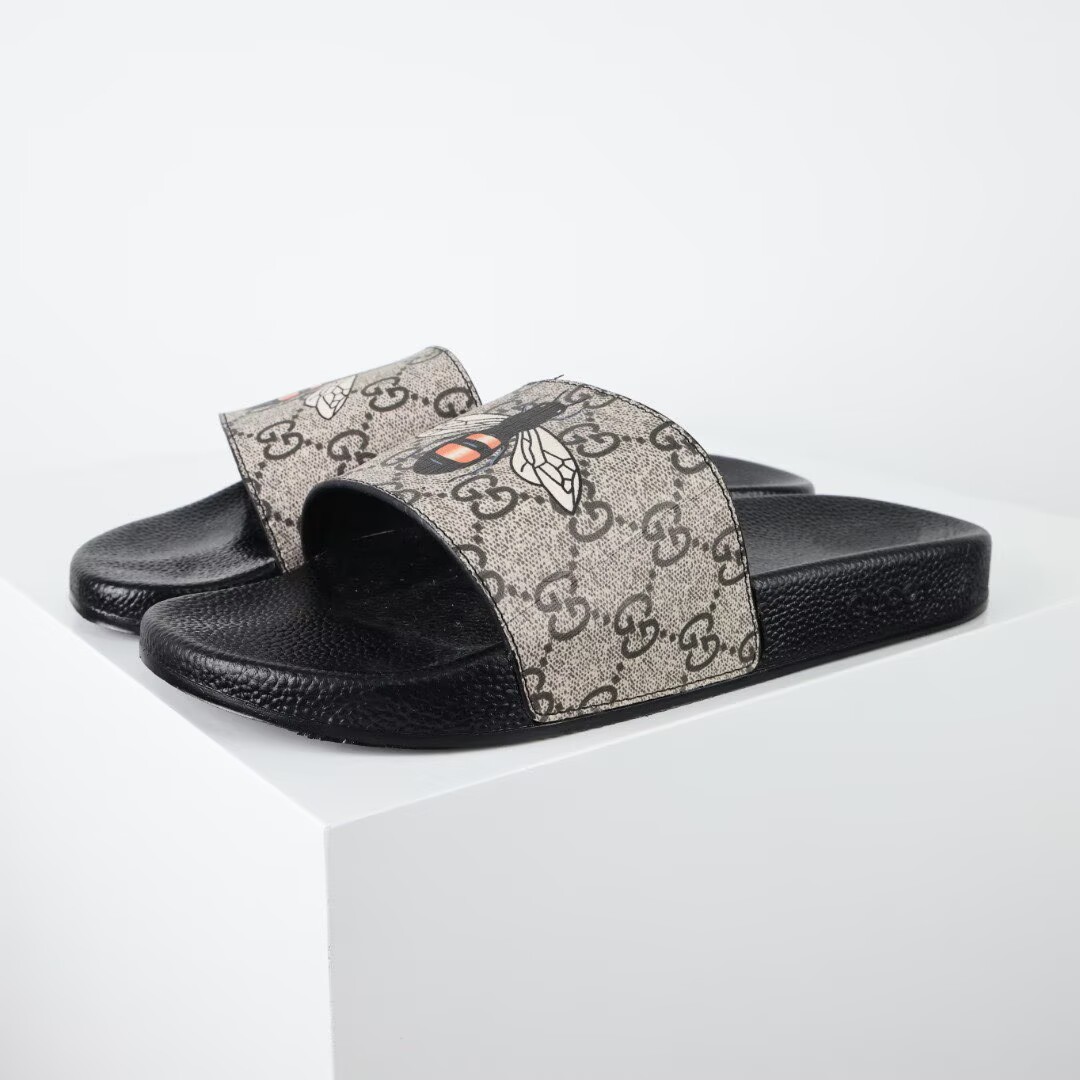 GUCC SLIPPERS - CCSHOES
