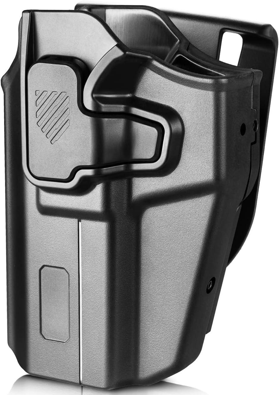USKDTAC Universal OWB Gun Holster