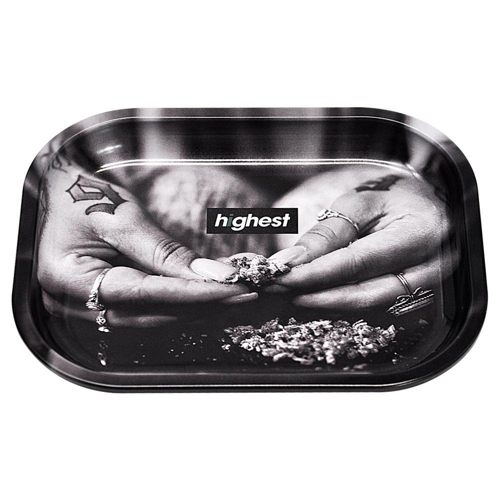 Cartoon Pattern Printing Cigarette Rolling Tray