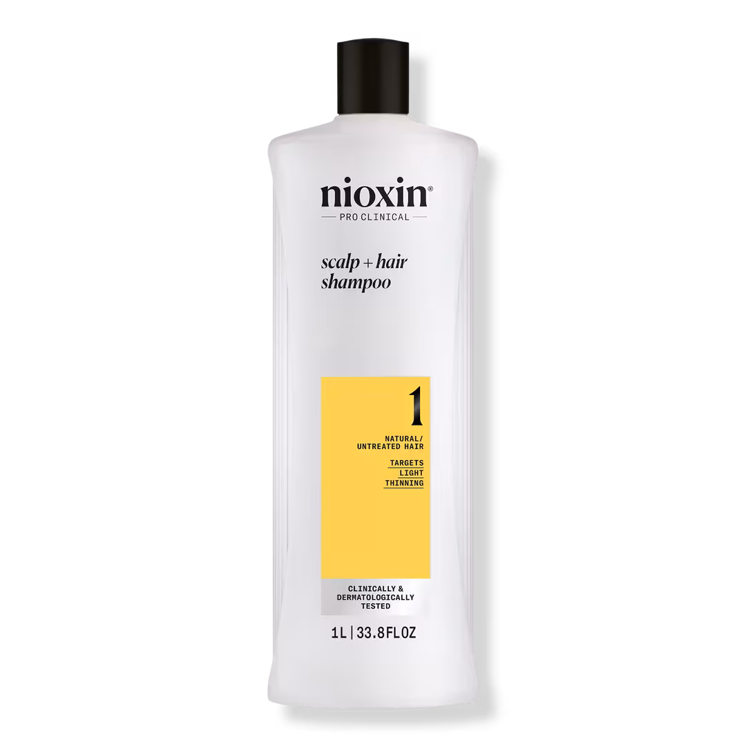 Nioxin  Scalp + Hair Thickening System 1 Shampoo