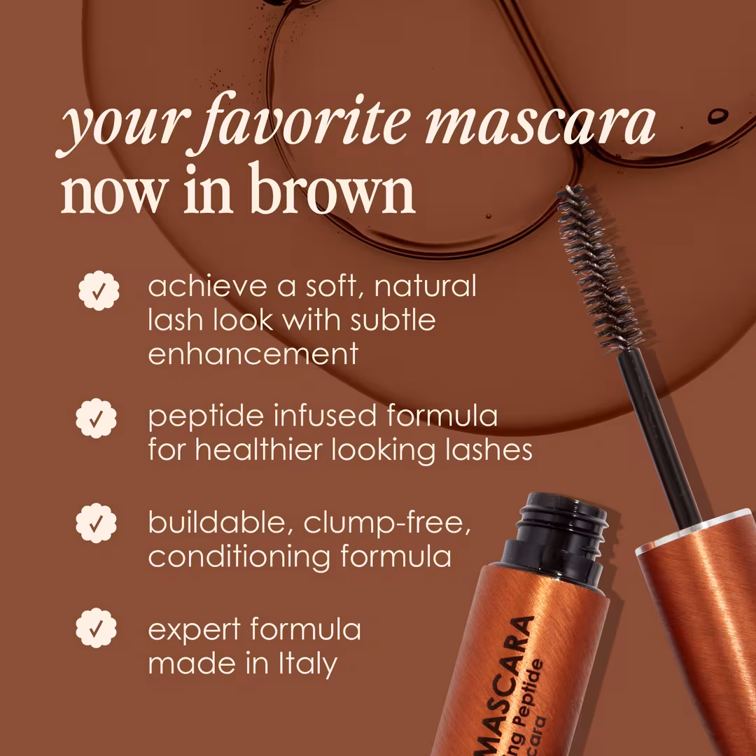 Grande Cosmetics  GrandeMASCARA Conditioning Peptide Mascara