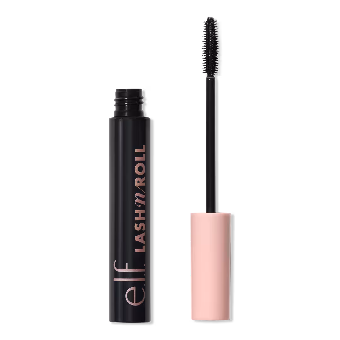e.l.f. Cosmetics  Lash 'N Roll Curling & Lifting Mascara
