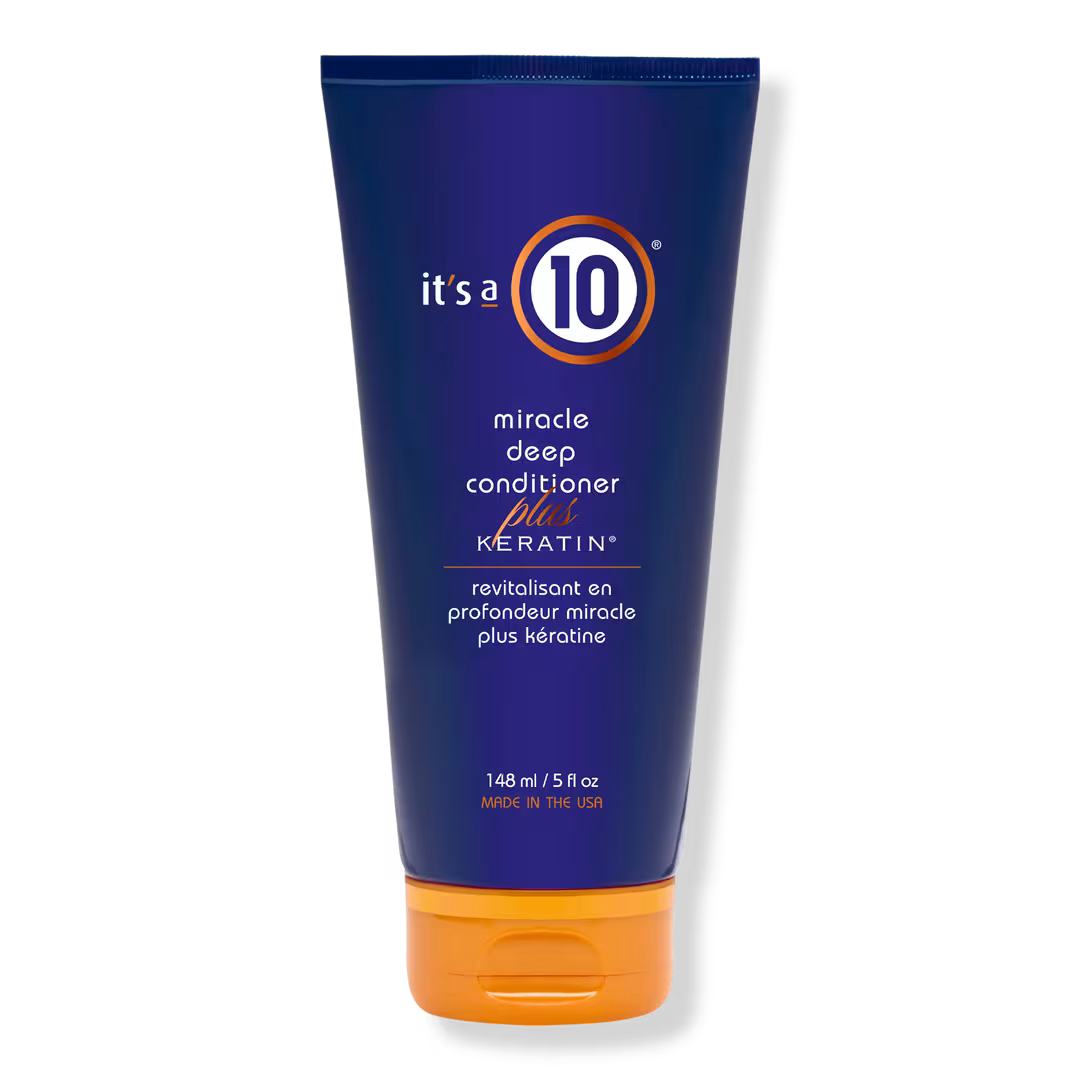 It's A 10  Miracle Deep Conditioner Plus Keratin
