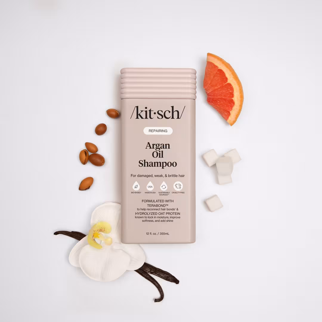 Kitsch  Repairing Argan Oil Shampoo