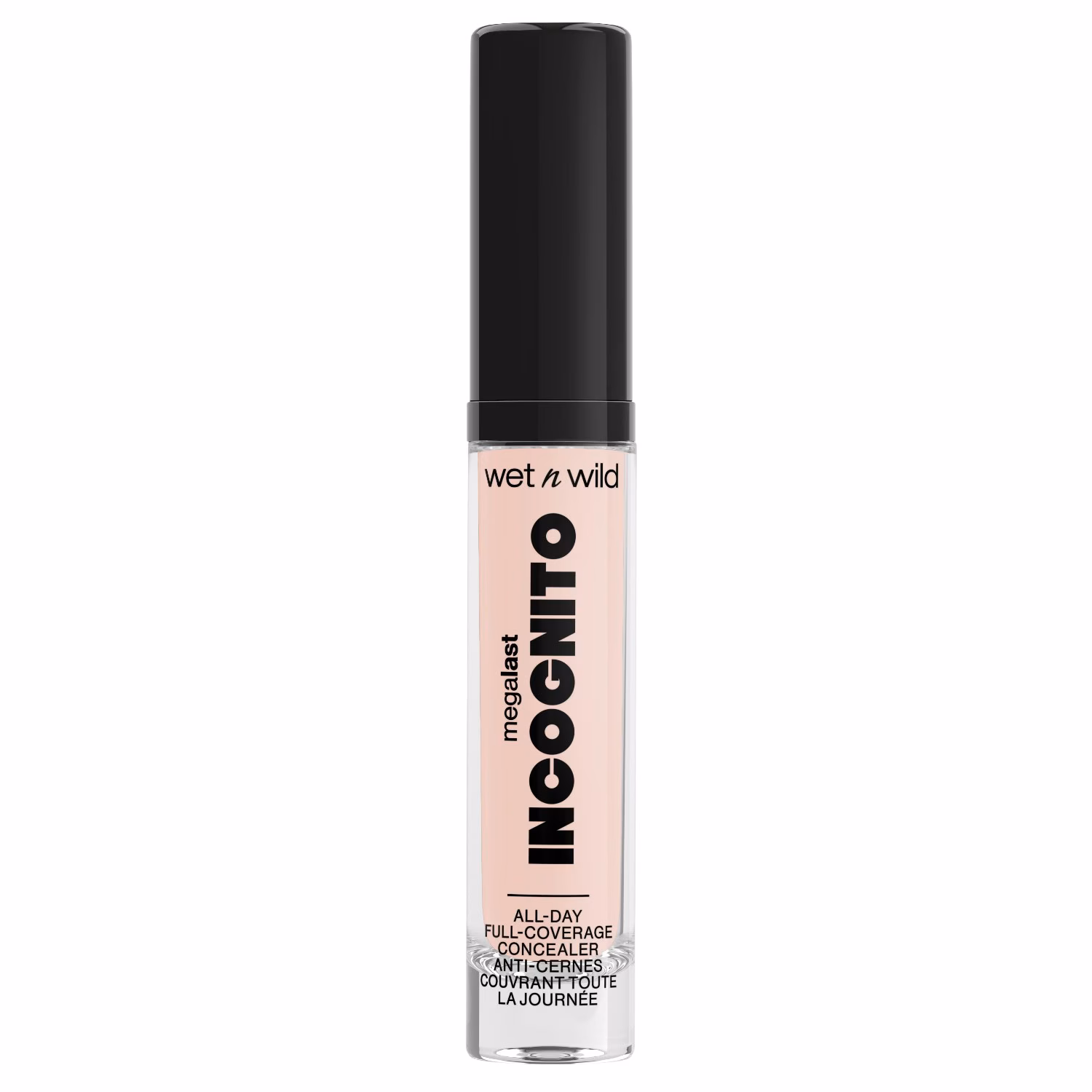 MegaLast Incognito All-Day Full Coverage