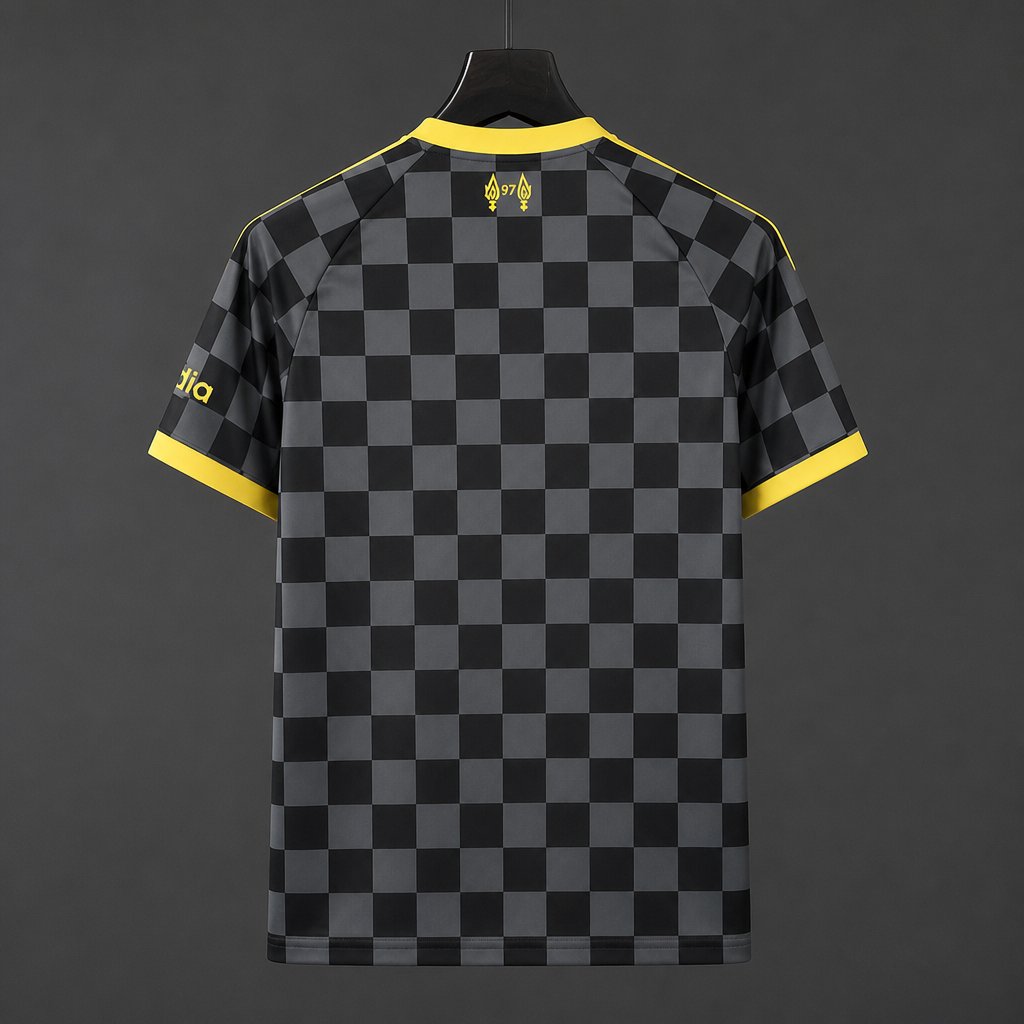 2025/2026 Liverpool Pre-match Training Football Jersey (Fans)