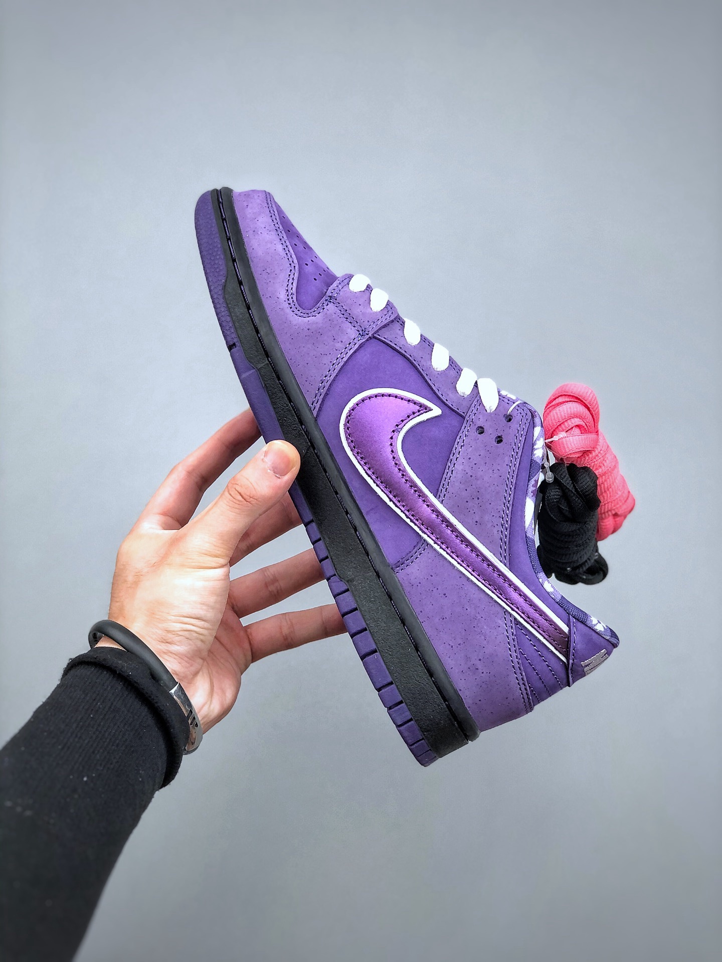 Nike Concepts x Dunk Low 