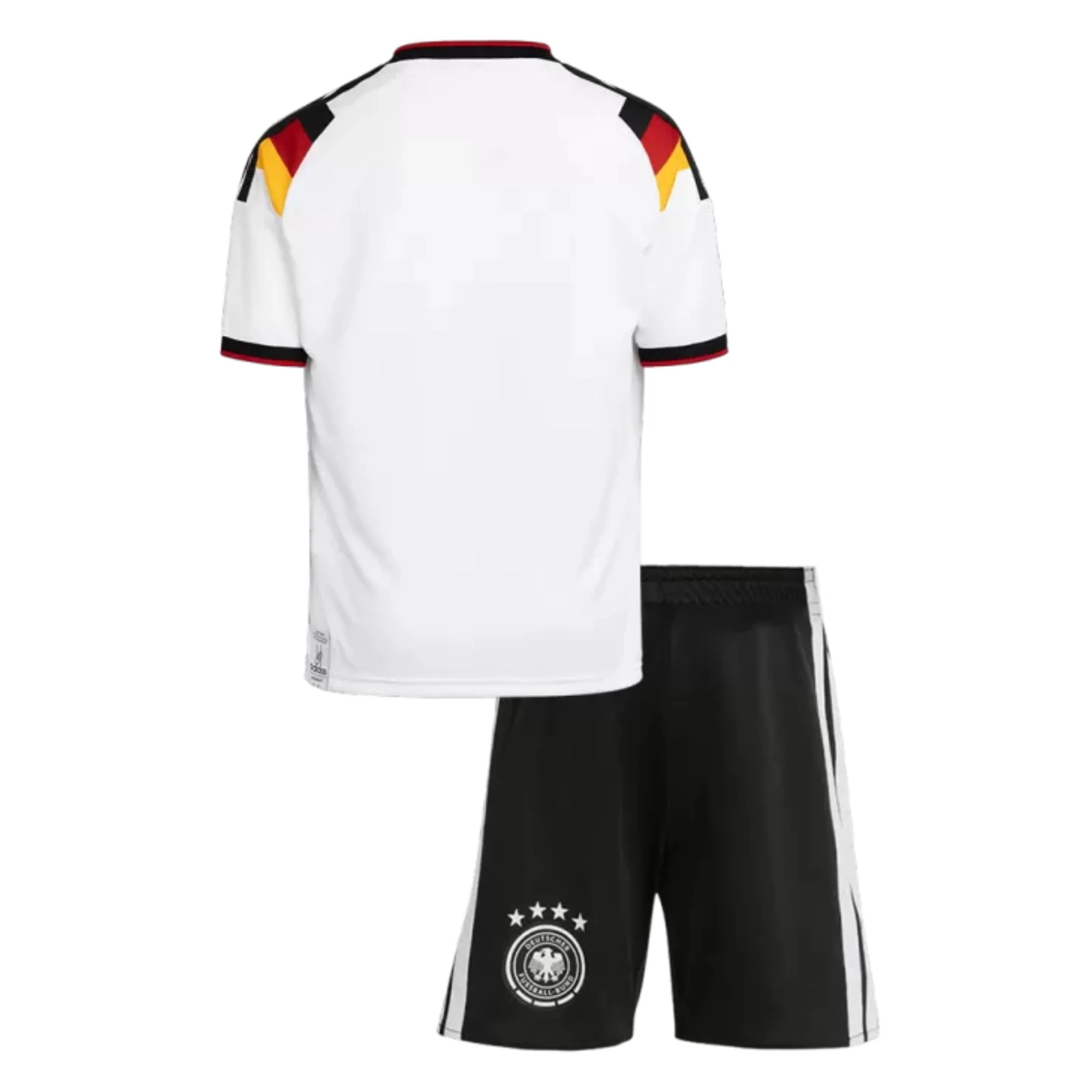 Kid's Germany FIFA World Cup Home Jersey 2025/26