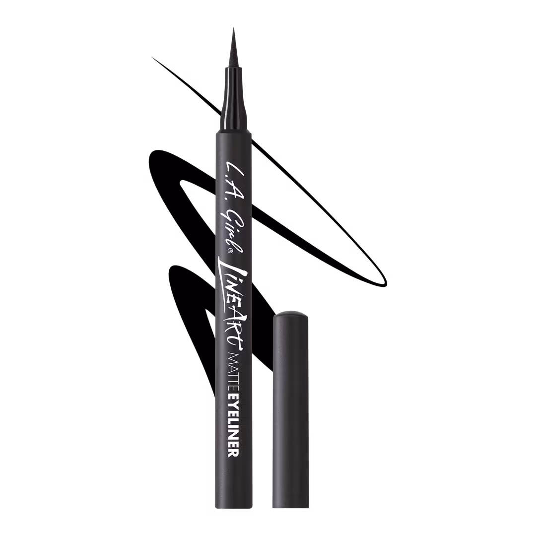L.A. Girl  Line Art Matte Eyeliner
