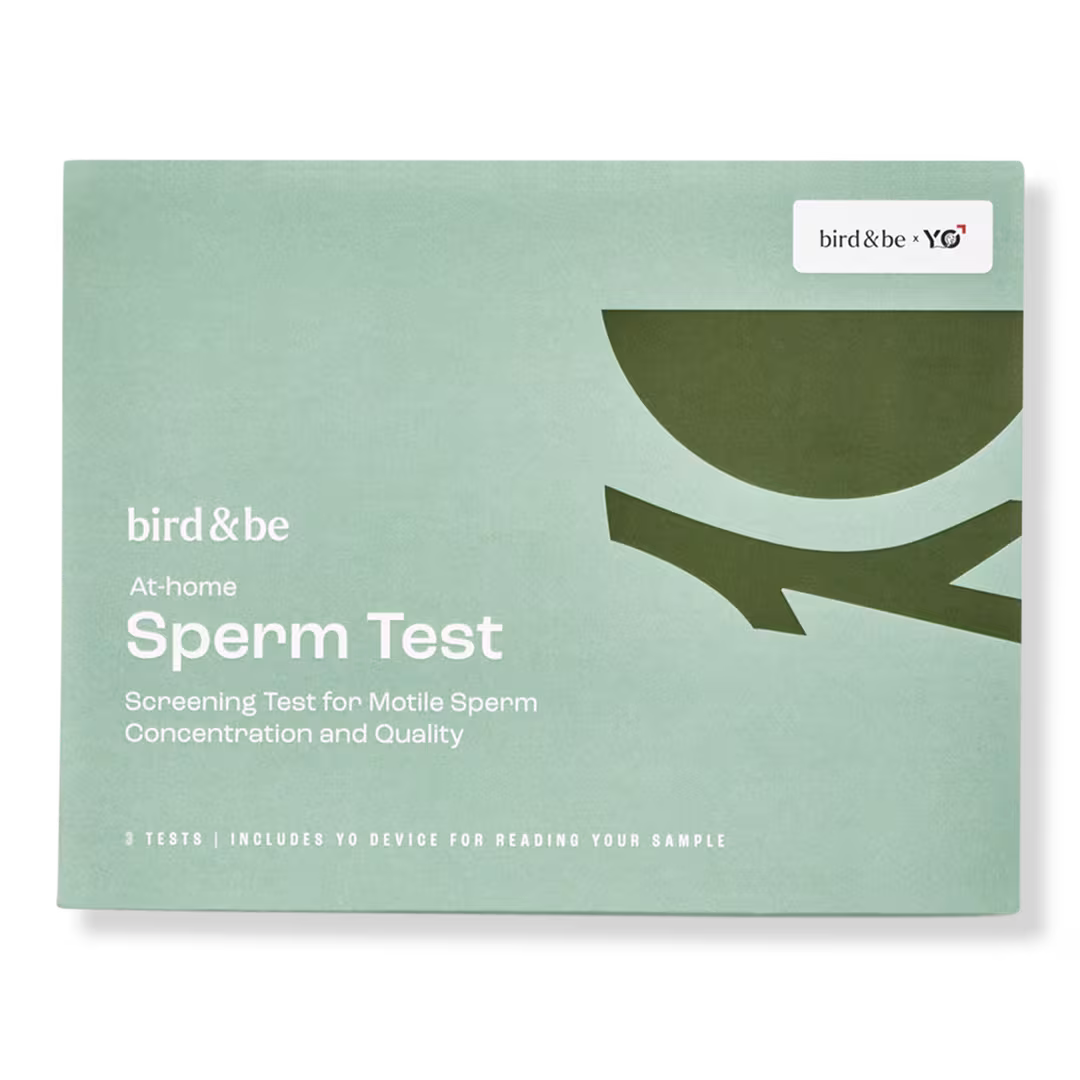 Bird&Be  At-Home Sperm Test Kit
