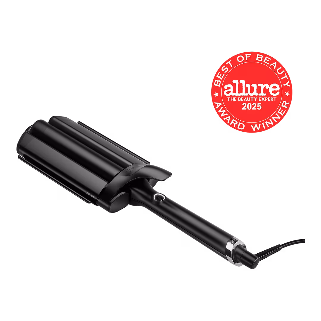ghd  Wave Triple Barrel Deep Waver