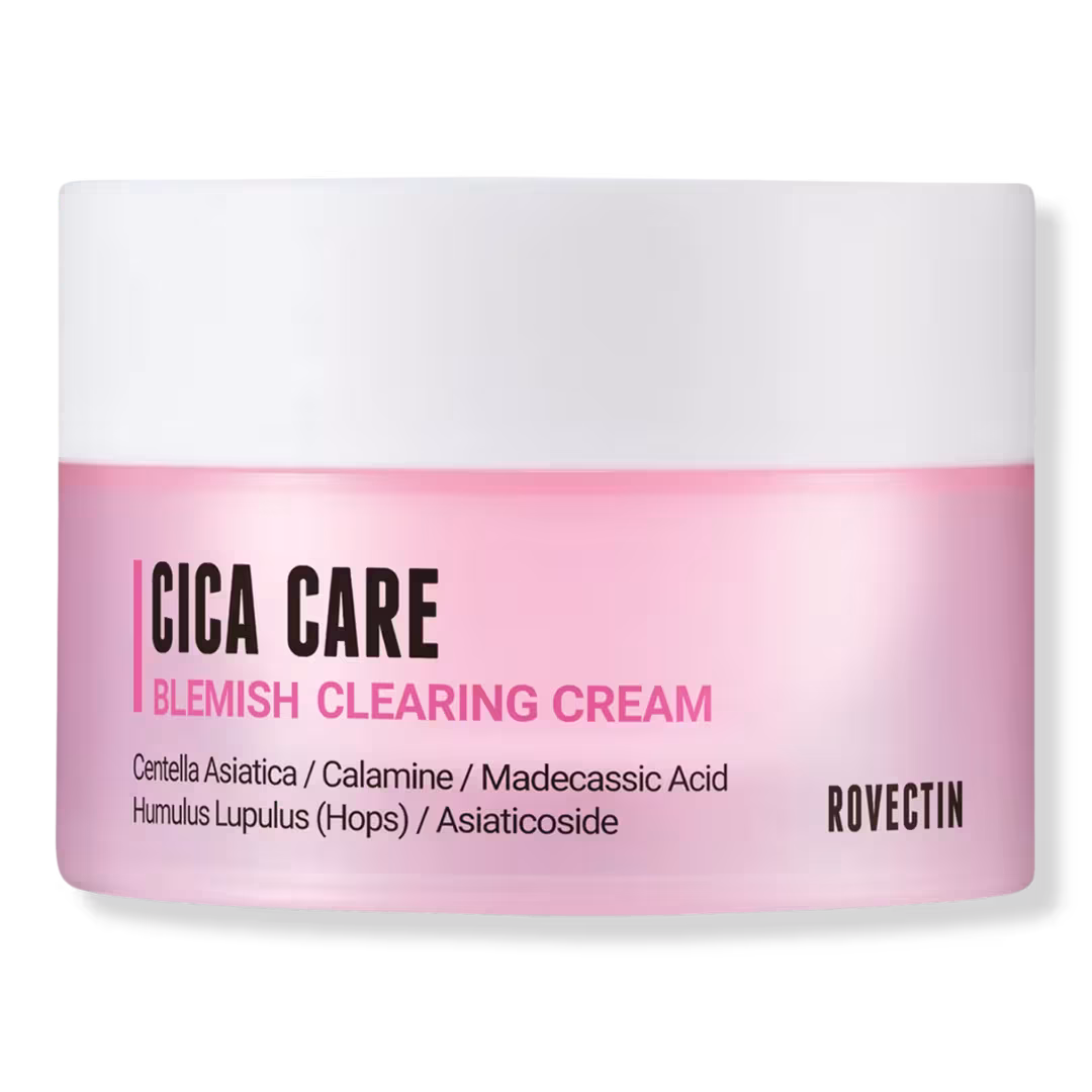 Rovectin  Cica Care Blemish Clearing Cream