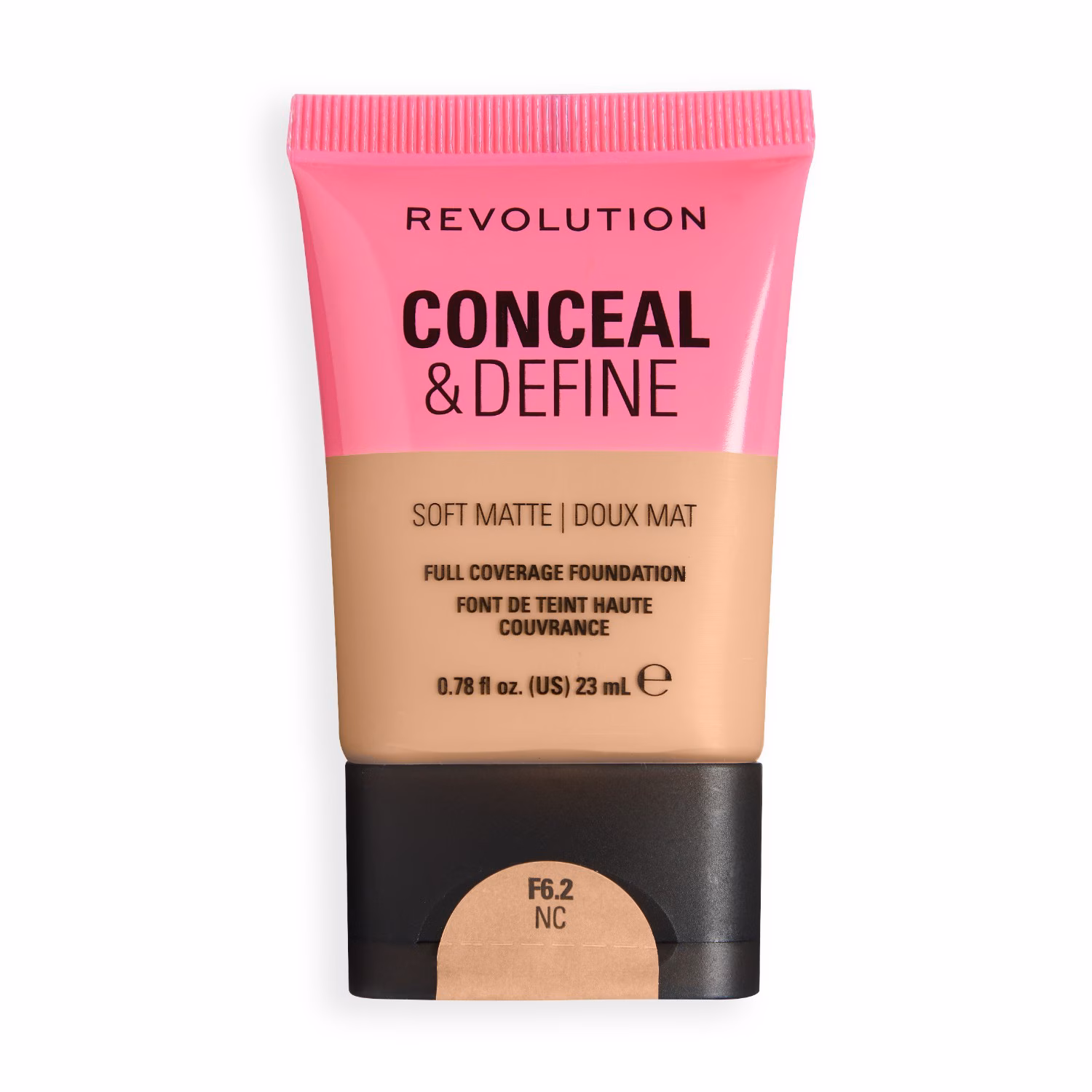Conceal and Define Soft Matte Tube