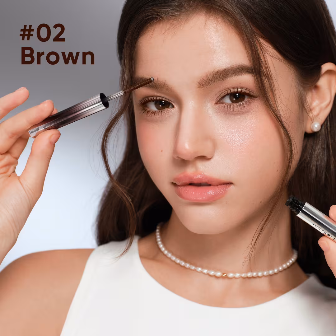JudyDoll  3D Curling Eyelash Iron Mascara