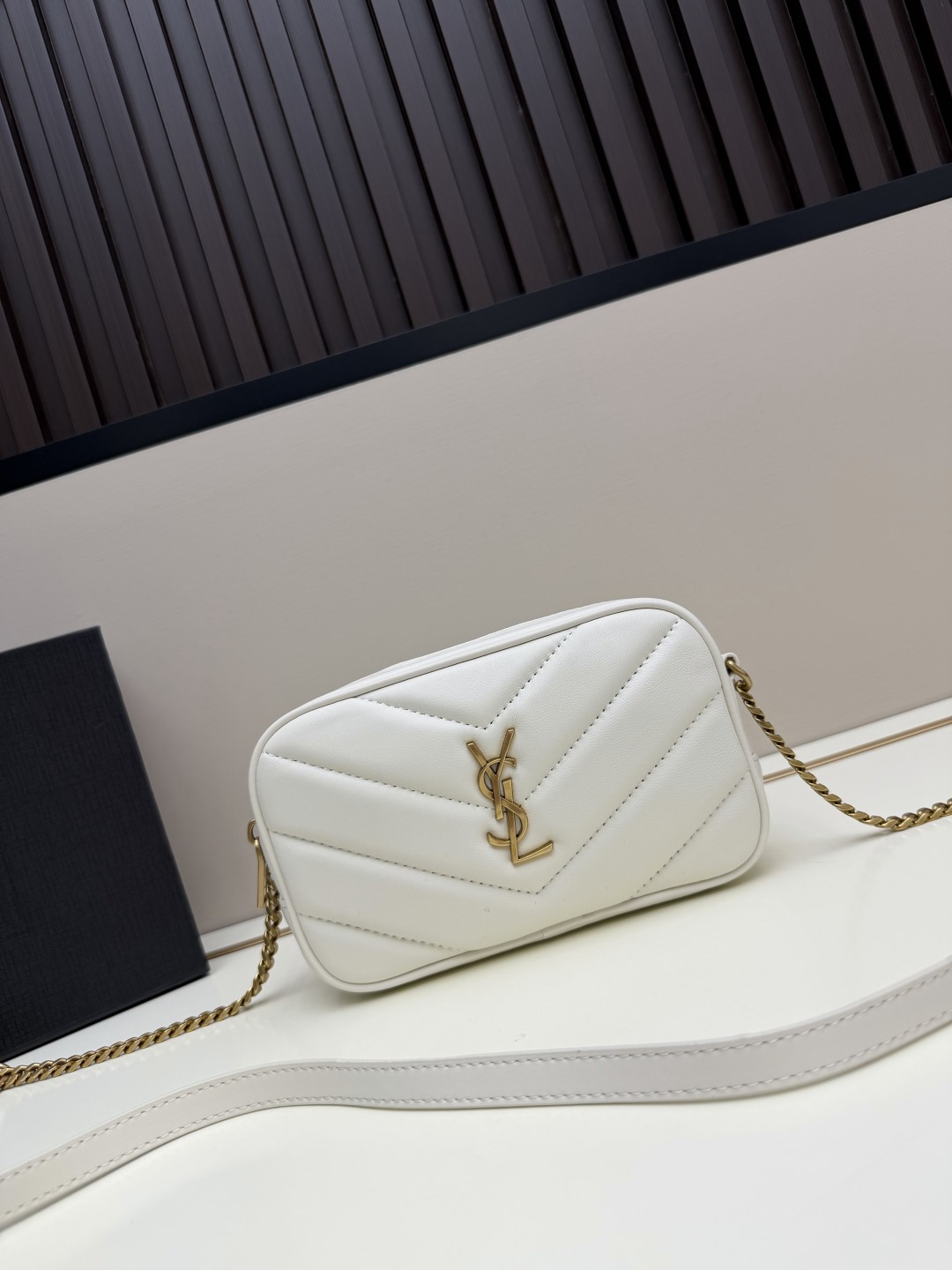 YSL Loulou Camera Bag·
