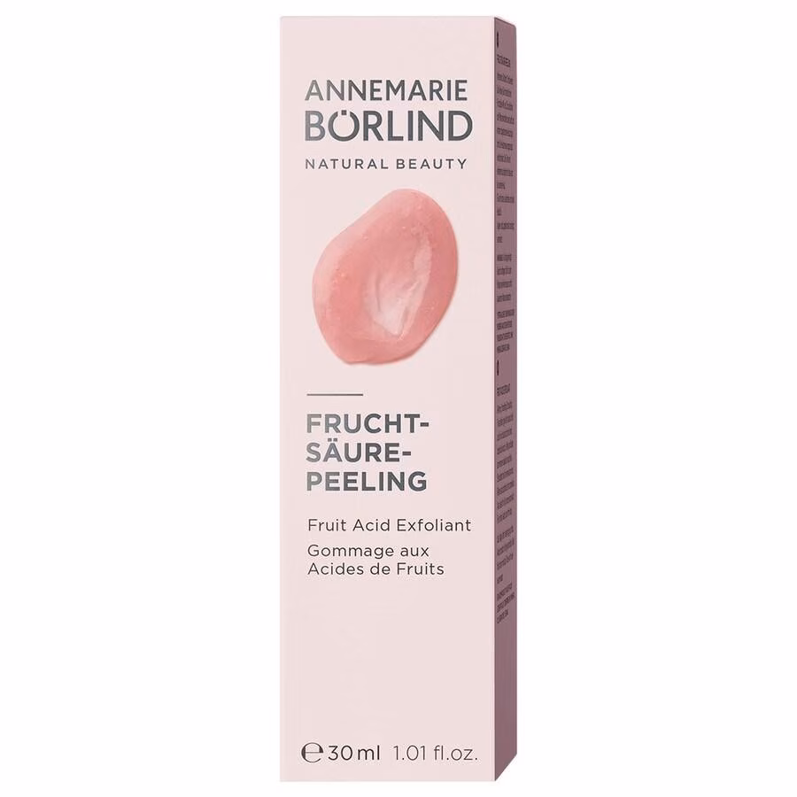 Fruchtsäure-Peeling