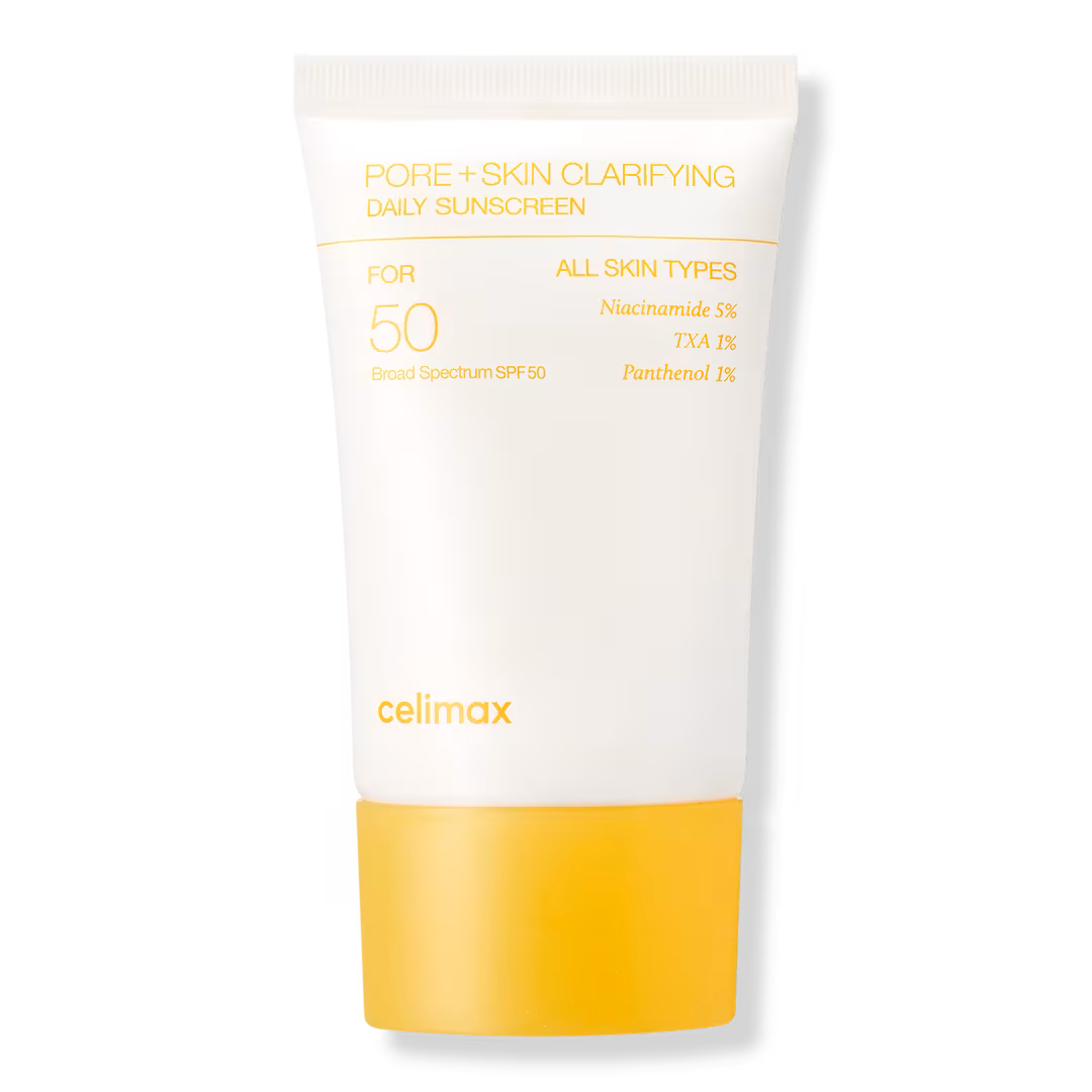 celimax  Pore + Skin Clarifying Daily Sunscreen