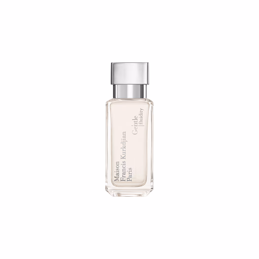 Sanfte Fluidität Silber Eau de Parfum Dampf