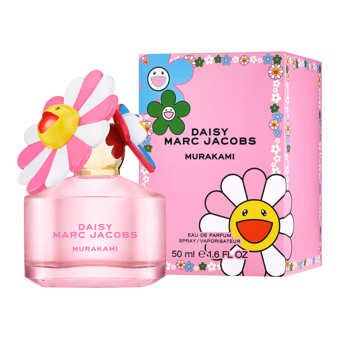 Marc Jacobs  Daisy Murakami Pink Limited-Edition Eau de Parfum