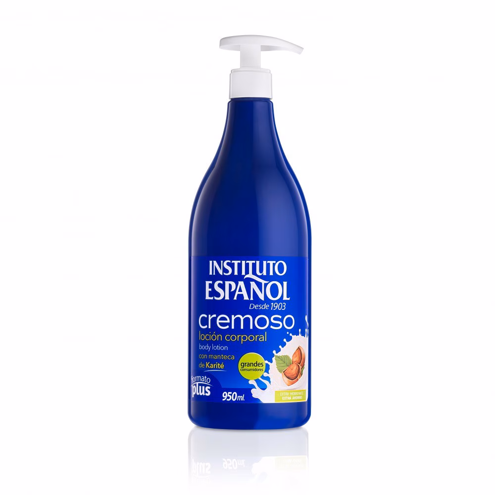Cremige Lotion