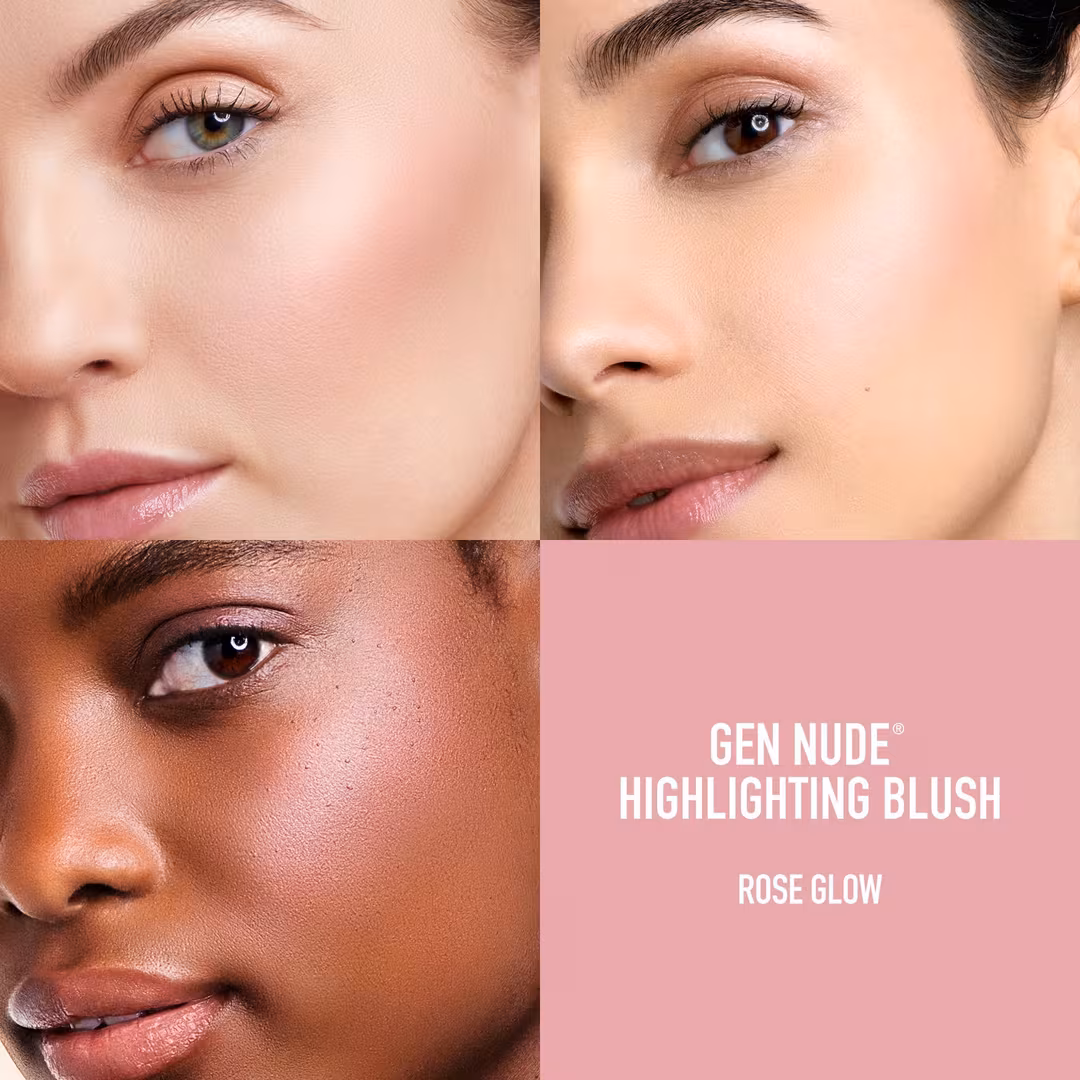 bareMinerals  GEN NUDE Highlighting Blush