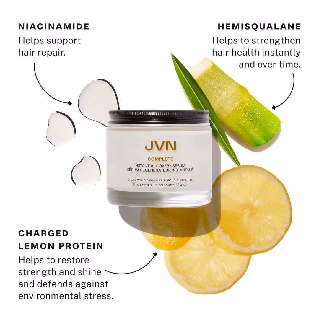 JVN  Complete Instant Recovery Serum
