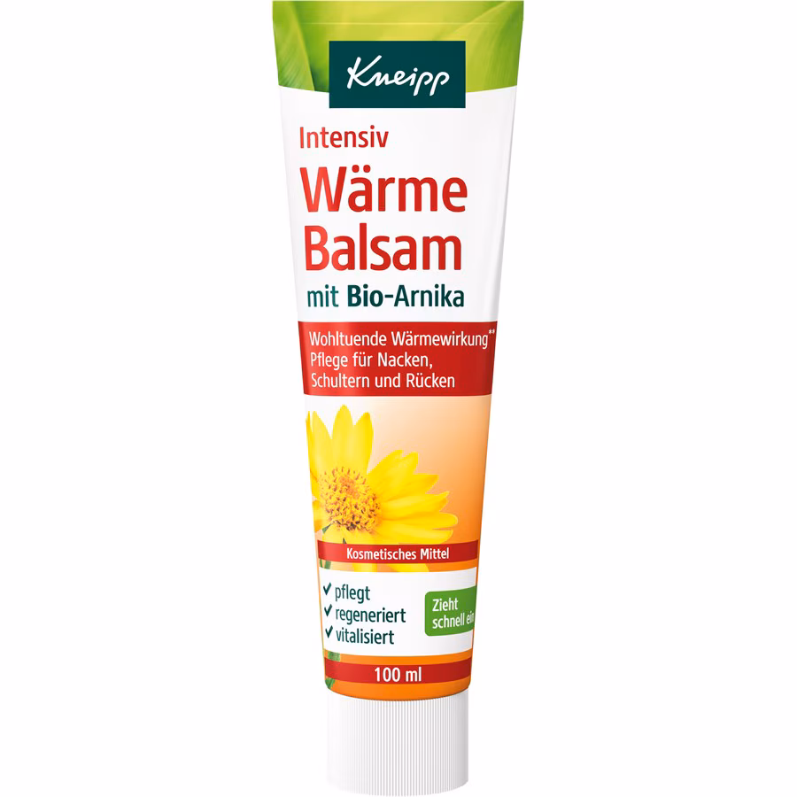 Intensiv Wärme Balsam