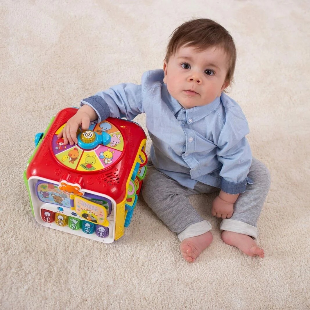 Vtech - Kostka Aktywności