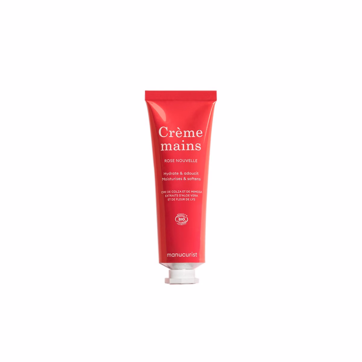 Crème mains Rose Nouvelle