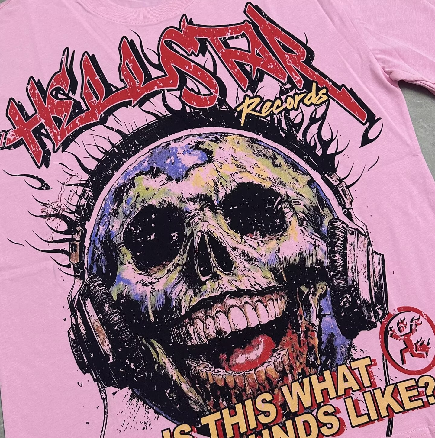 Hellstar T-shirts - CCSHOES