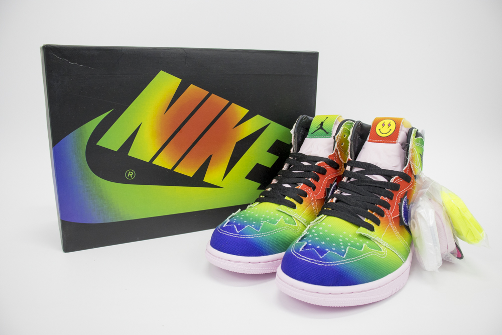 High Quality Fake Jordan 1 Retro Super Bowl Replica