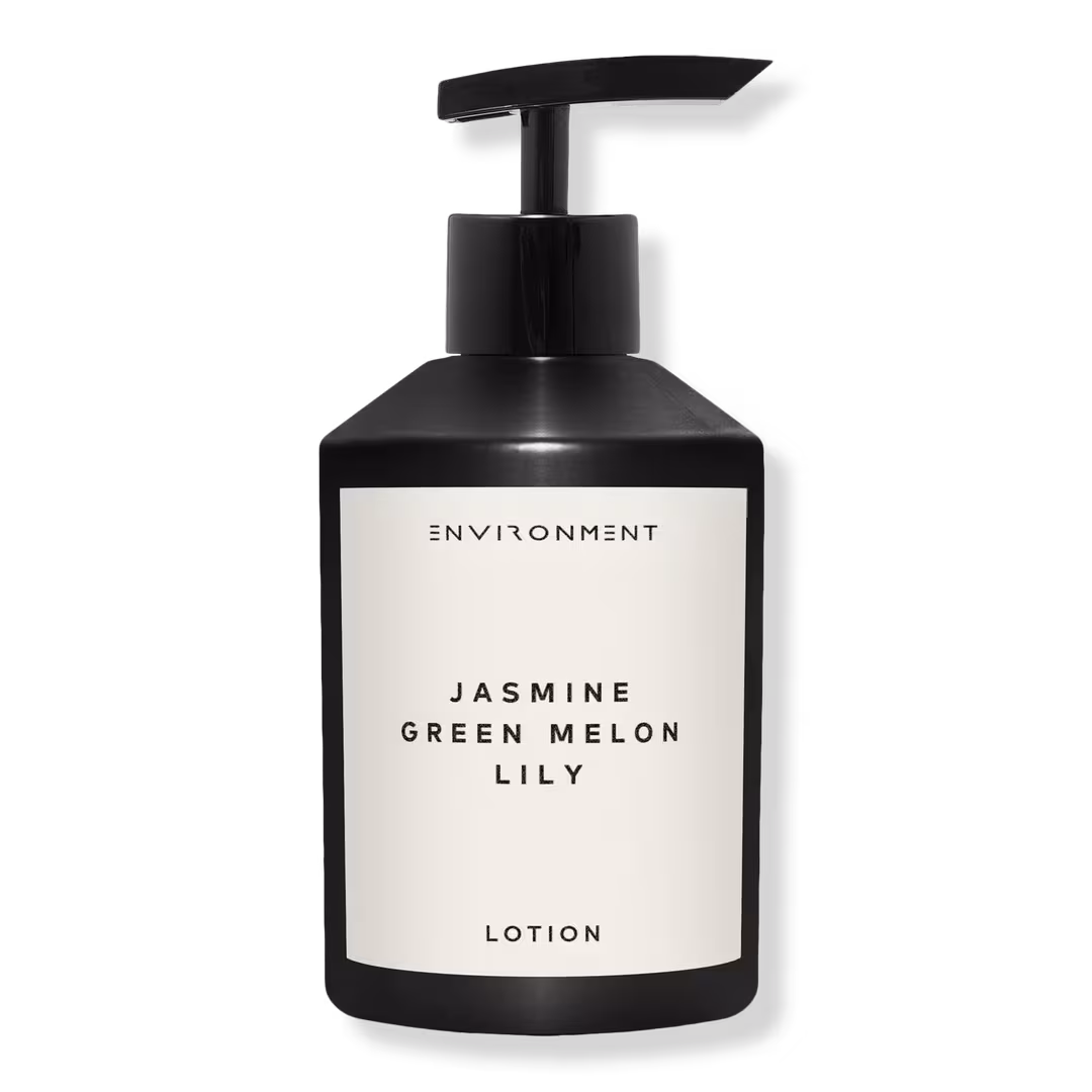 ENVIRONMENT  Jasmine Green Melon Lily Lotion