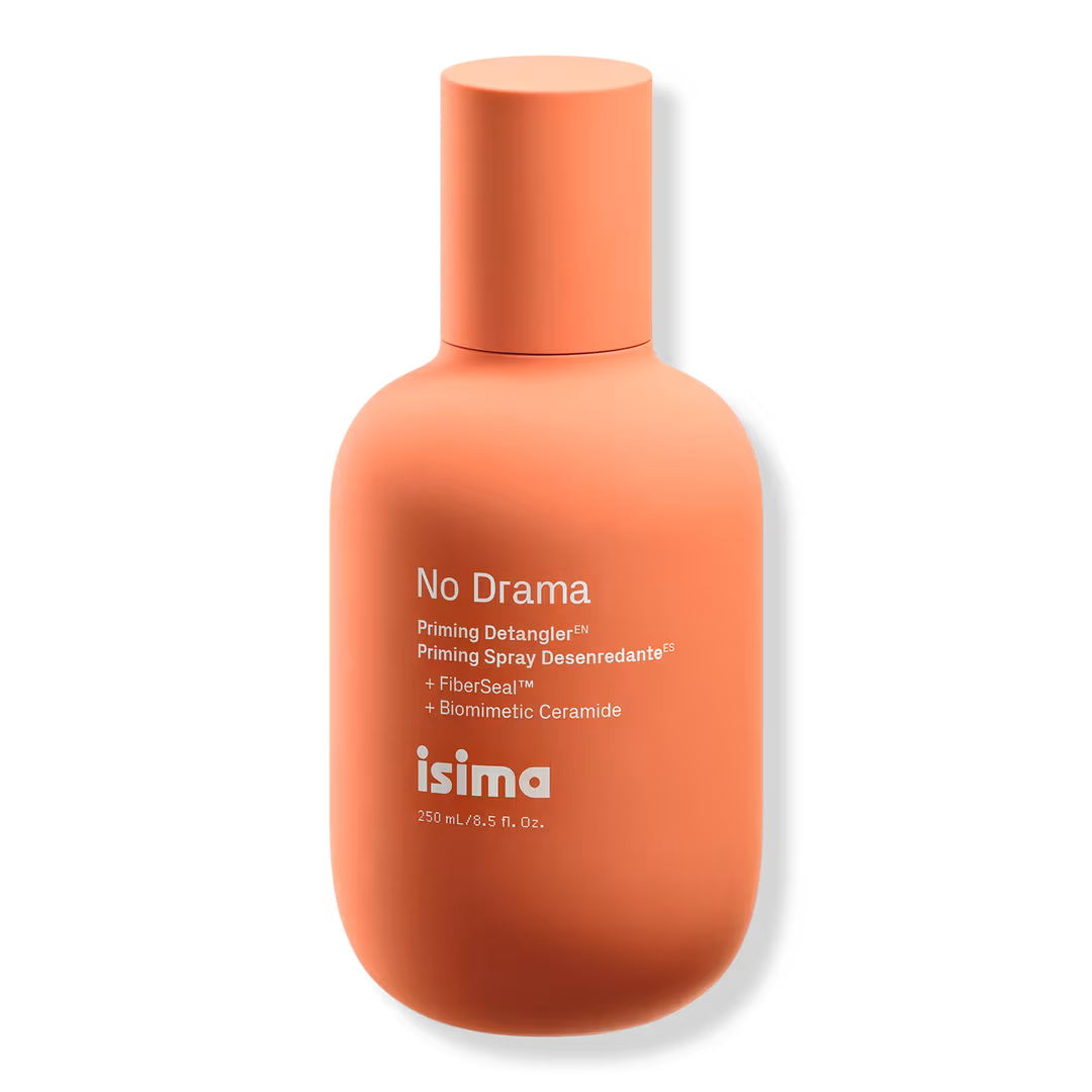 isima  No Drama Priming Detangler