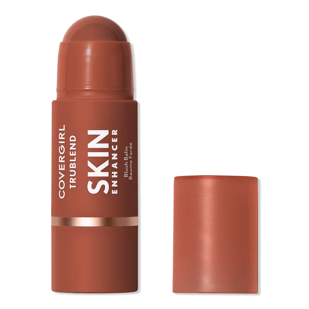CoverGirl  Trublend Skin Enhancer Balm Blush Stick